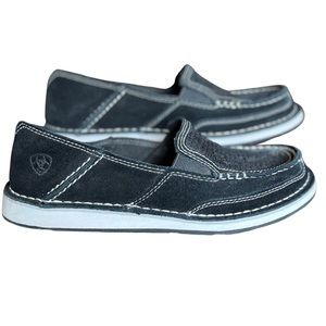 Ariat Cruisers - Black Sequin